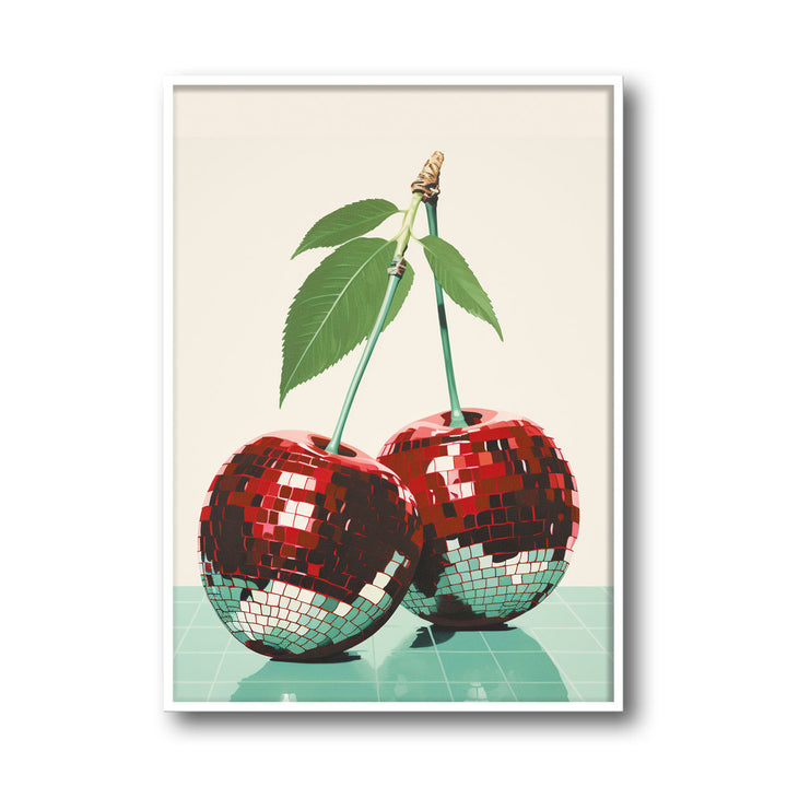 cherry-disco-balls