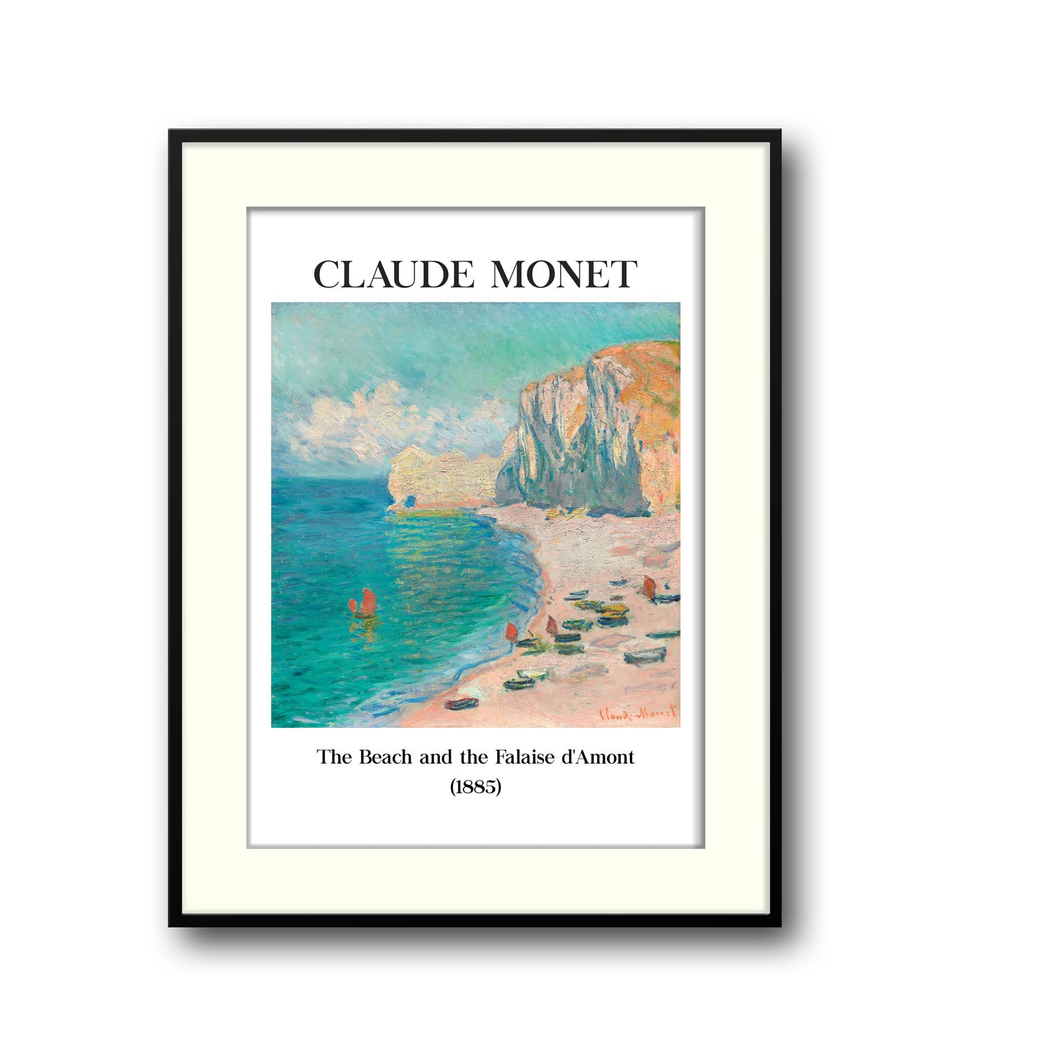etretat-the-beach-and-the-falaise-d-amont