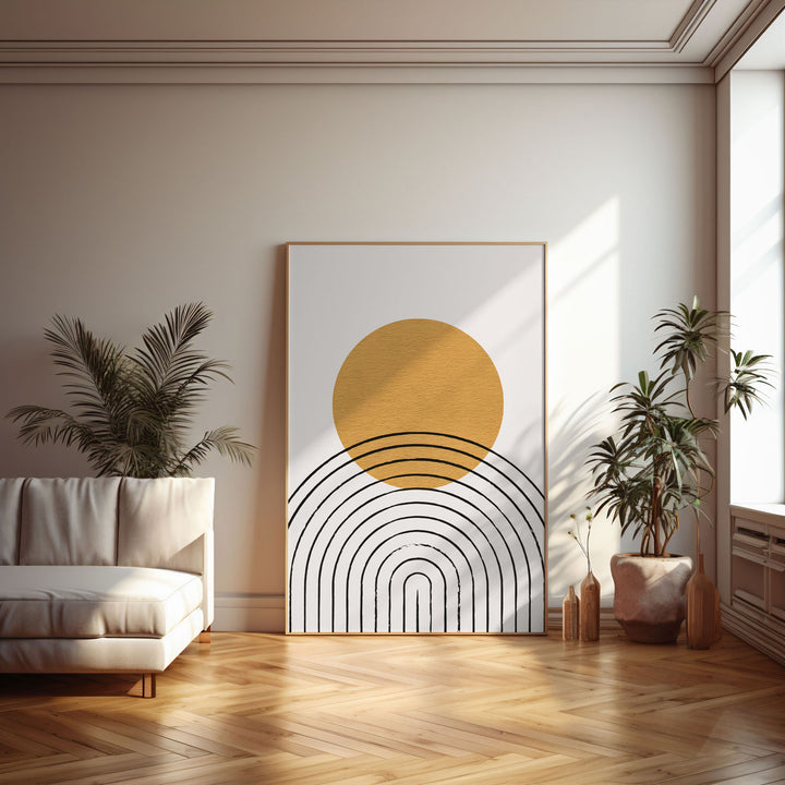 horizon