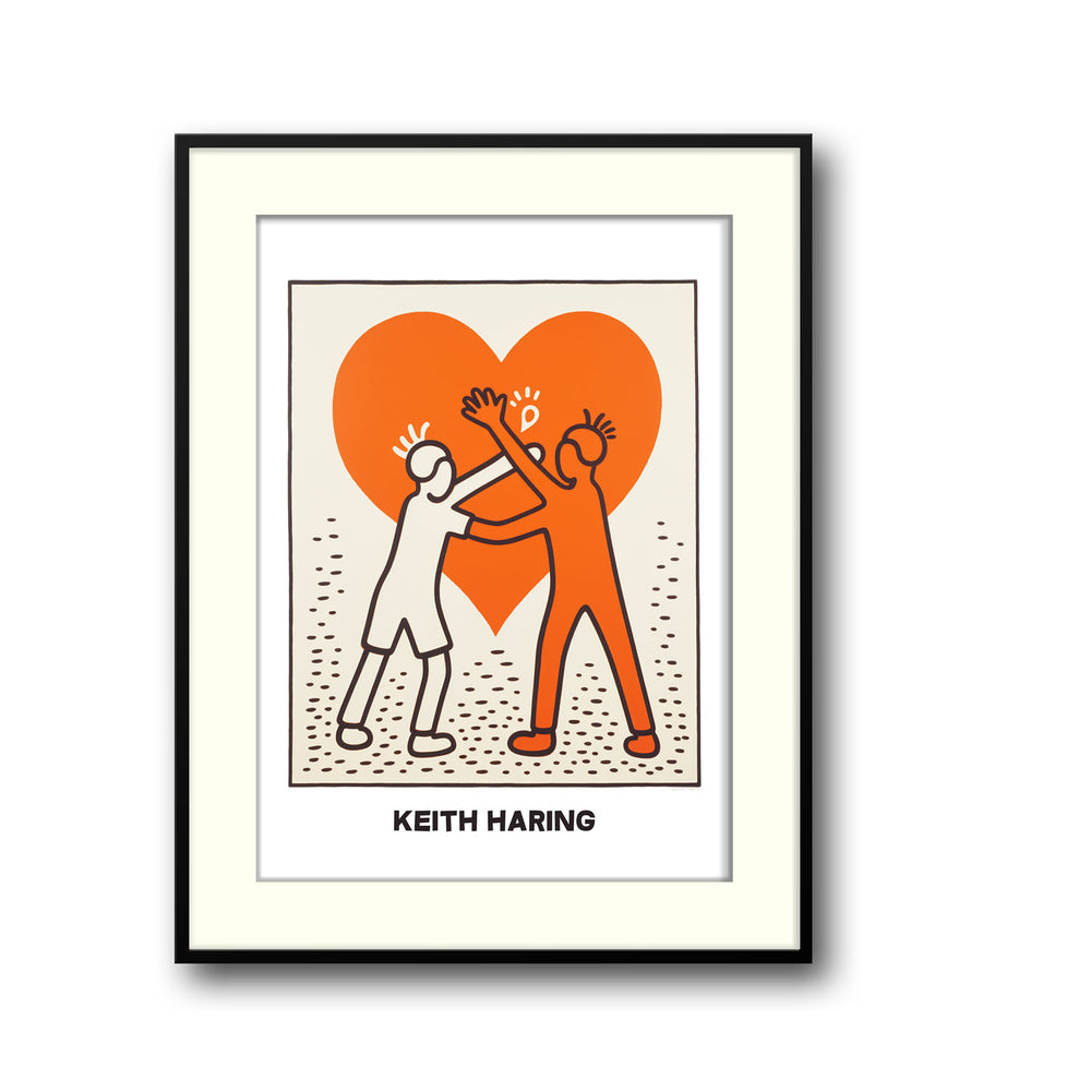 love-keith-haring
