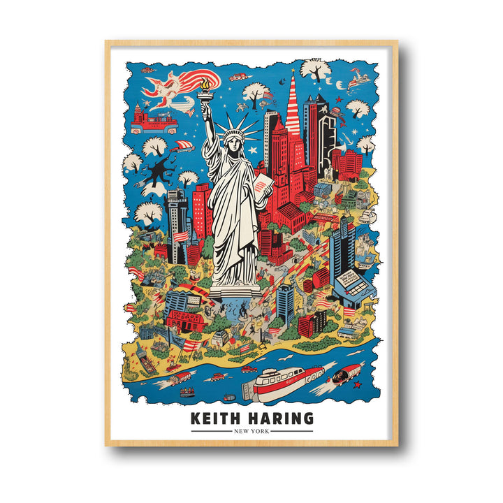 new-york-city-keith-haring