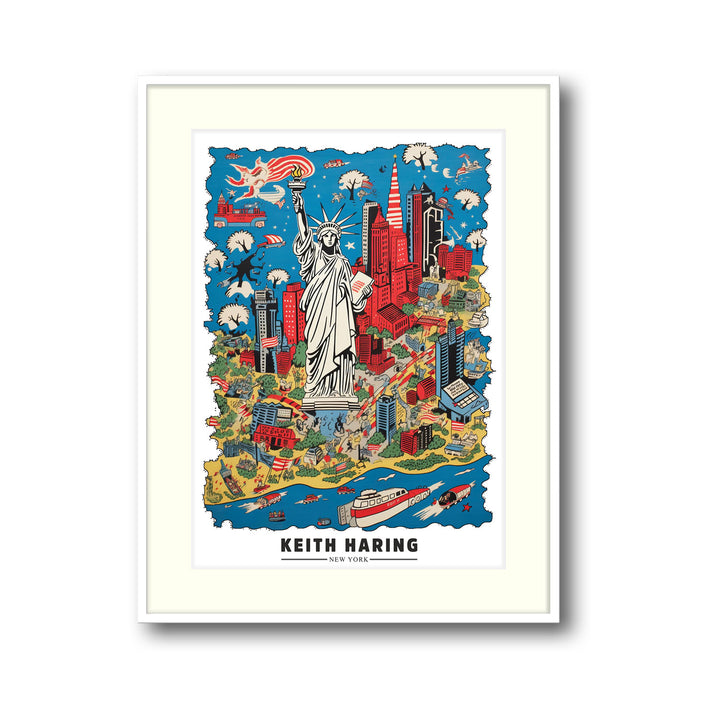 new-york-city-keith-haring