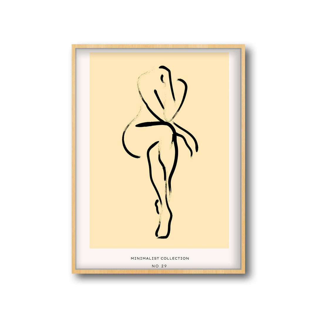 poise