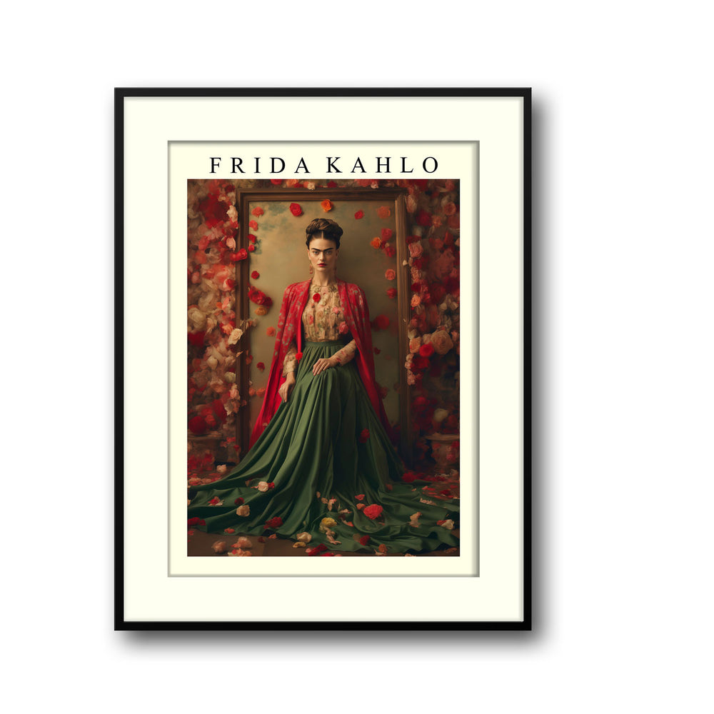self-portrait-2-frida-kahlo