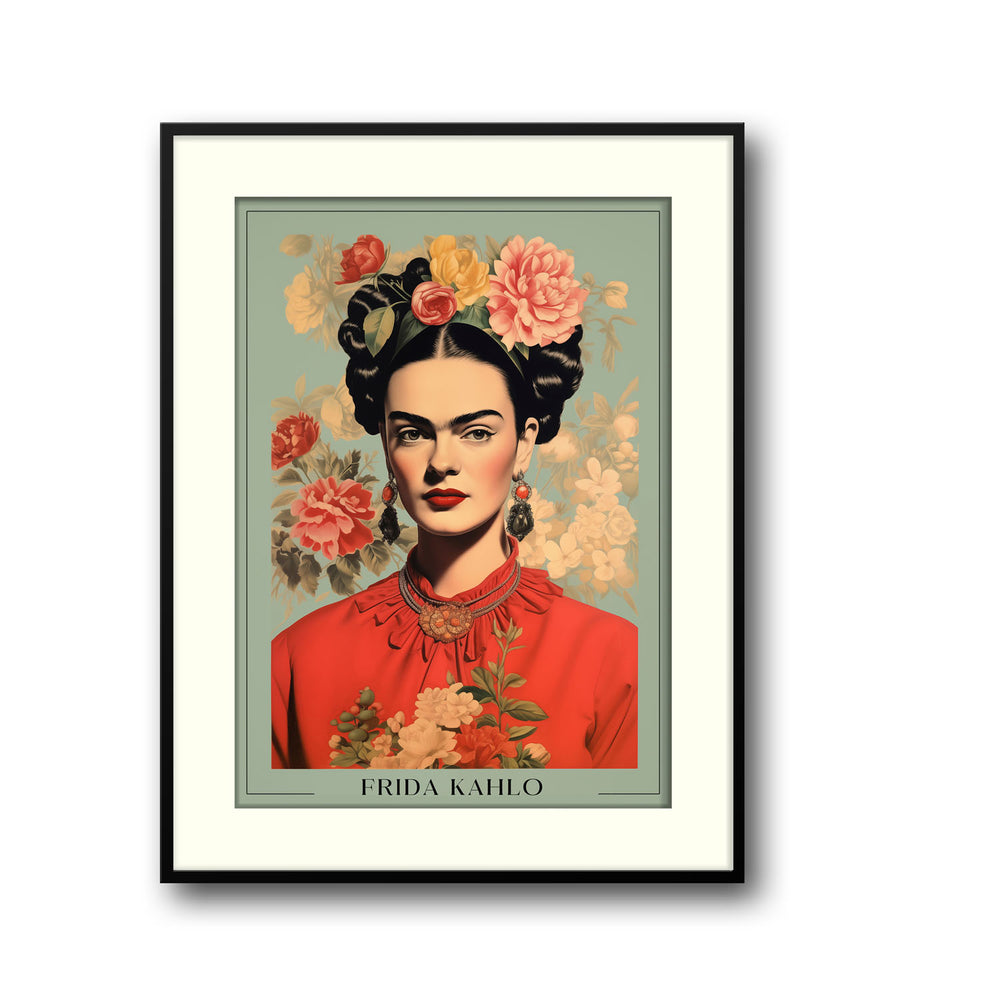 self-portrait-3-frida-kahlo