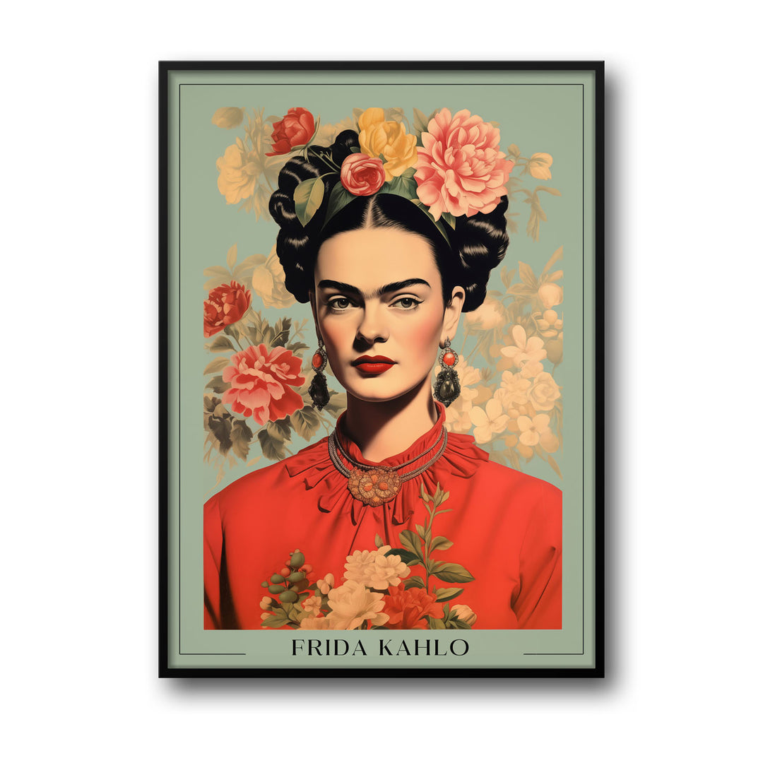 self-portrait-3-frida-kahlo