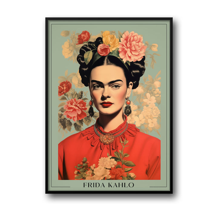 self-portrait-3-frida-kahlo