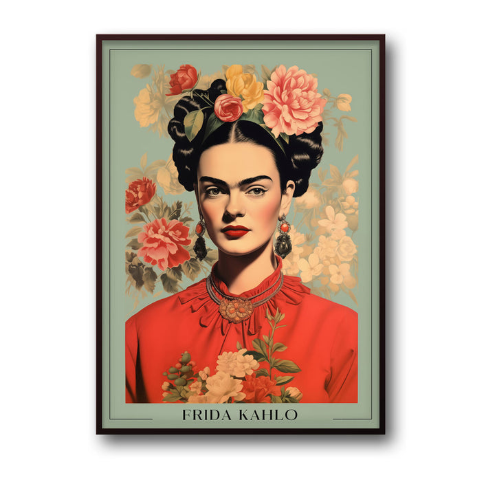 self-portrait-3-frida-kahlo