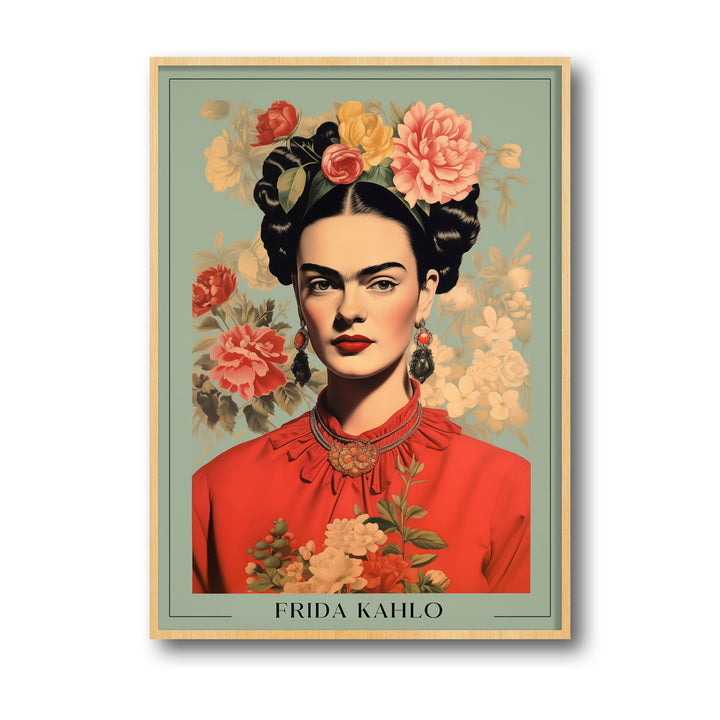 self-portrait-3-frida-kahlo