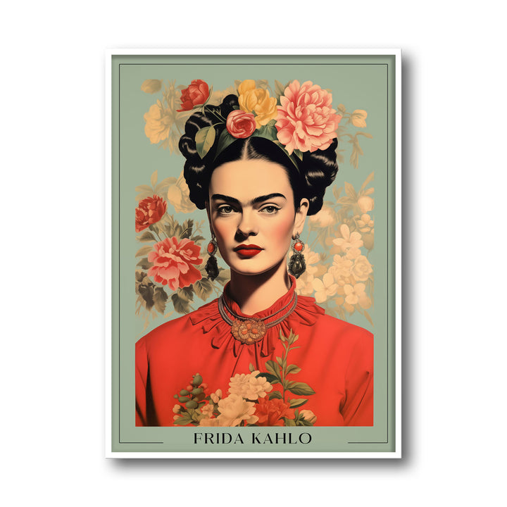 self-portrait-3-frida-kahlo