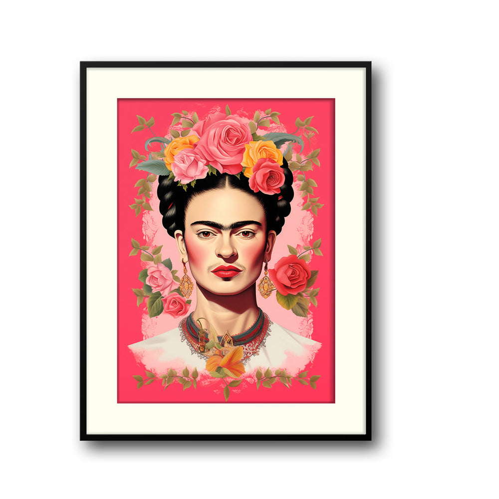 self-portrait-5-frida-kahlo