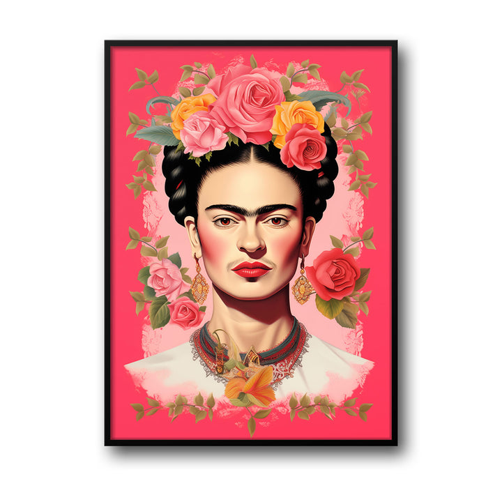 self-portrait-5-frida-kahlo