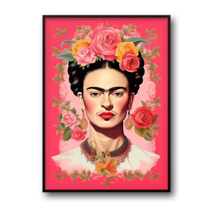 self-portrait-5-frida-kahlo