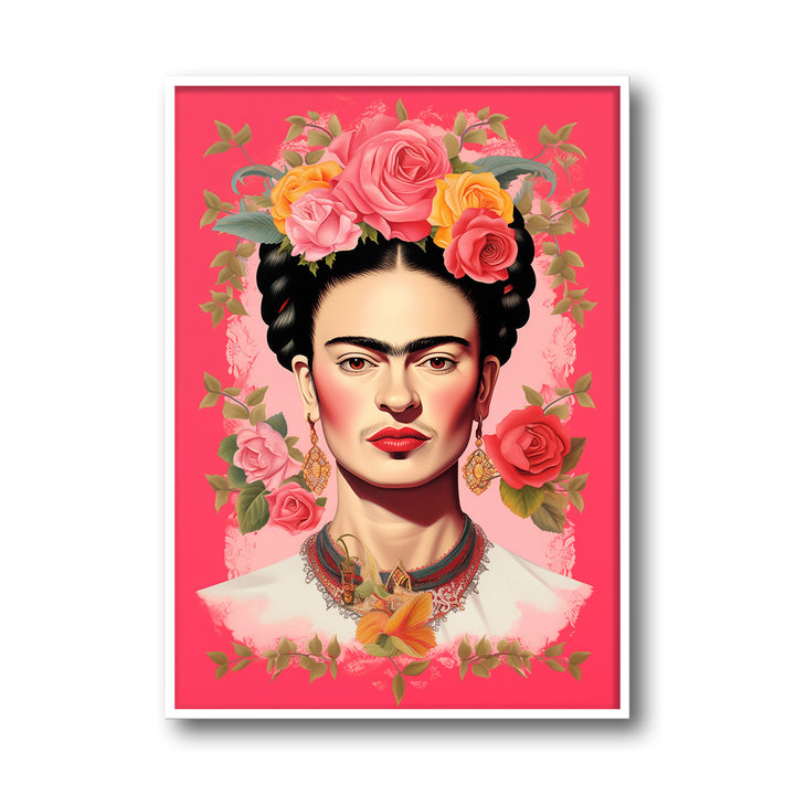 self-portrait-5-frida-kahlo