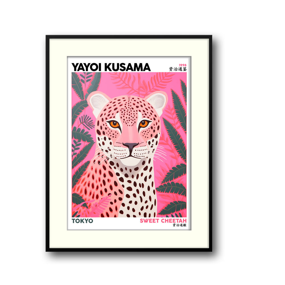 sweet-cheetah-yayoi-kusama