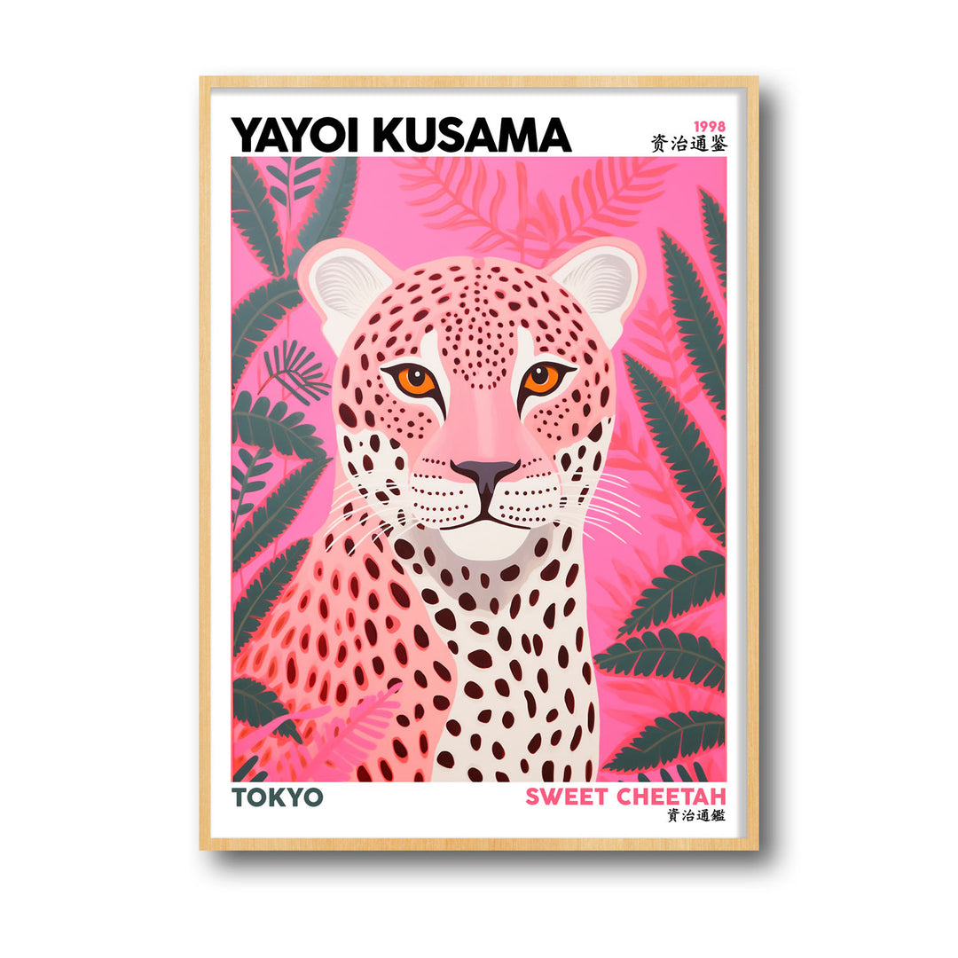 sweet-cheetah-yayoi-kusama