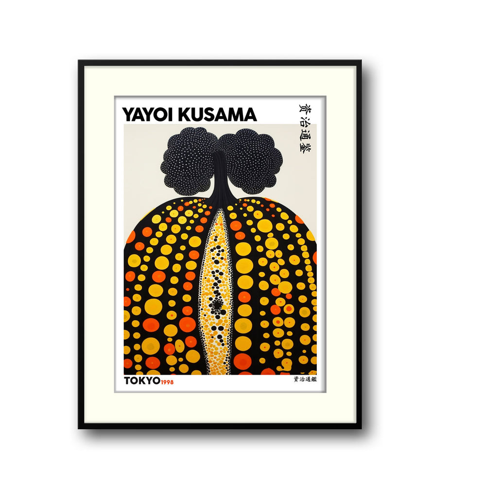 the-pumpkin-yayoi-kusama