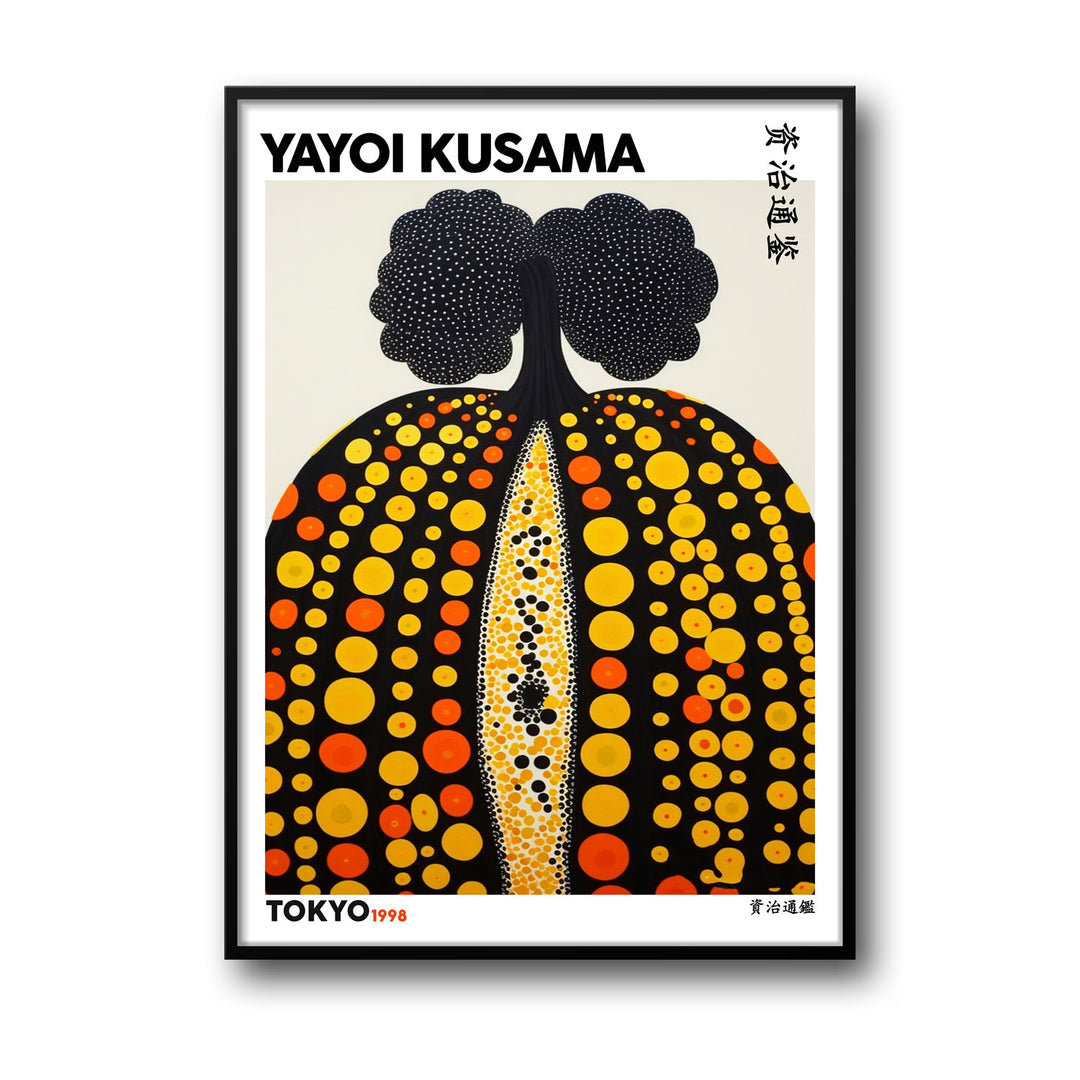 the-pumpkin-yayoi-kusama