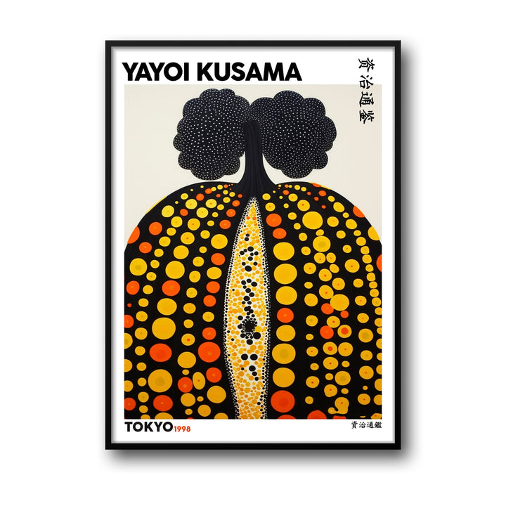 the-pumpkin-yayoi-kusama