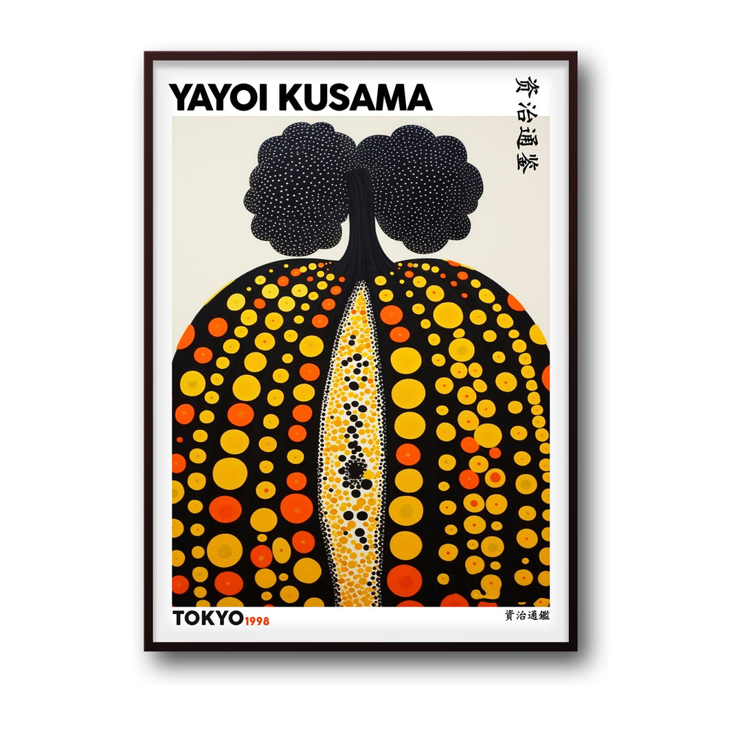 the-pumpkin-yayoi-kusama