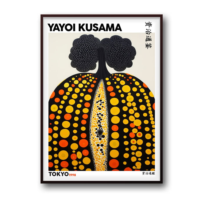 the-pumpkin-yayoi-kusama