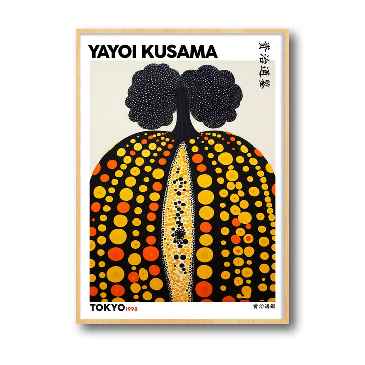 the-pumpkin-yayoi-kusama