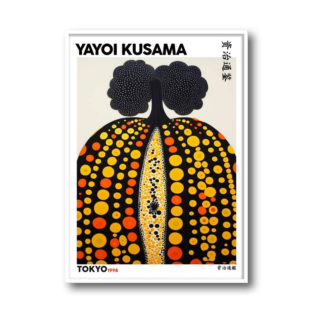 the-pumpkin-yayoi-kusama