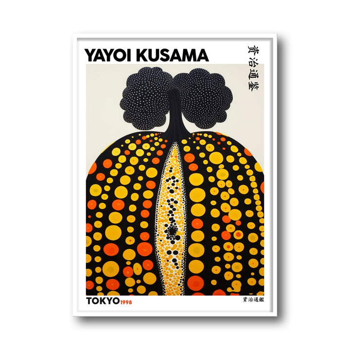 the-pumpkin-yayoi-kusama
