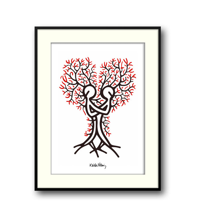 the-tree-of-love-keith-haring
