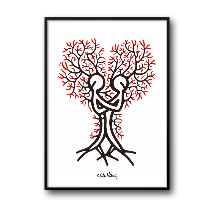 the-tree-of-love-keith-haring