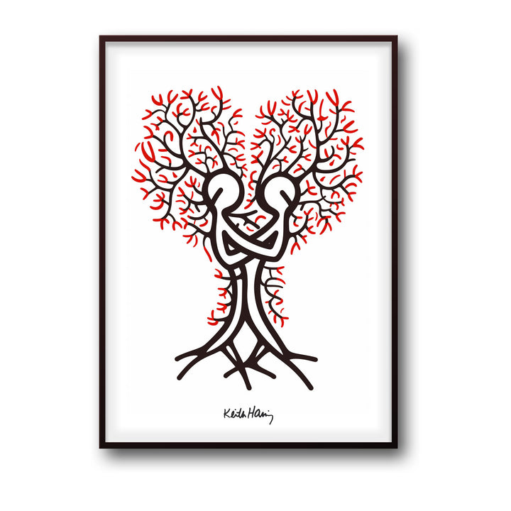 the-tree-of-love-keith-haring