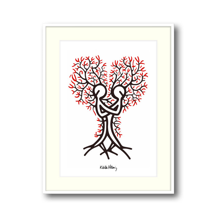 the-tree-of-love-keith-haring