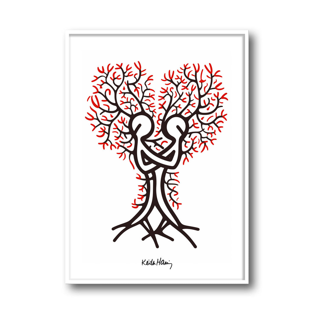 the-tree-of-love-keith-haring