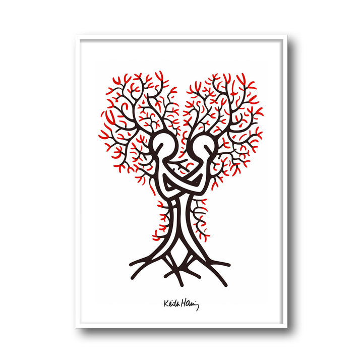 the-tree-of-love-keith-haring