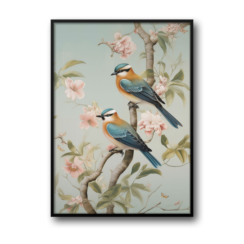 Whimsical Aviary