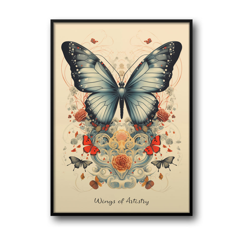 Wings of Artistry