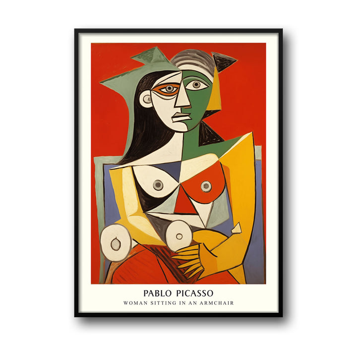 woman-in-armchair-pablo-picasso