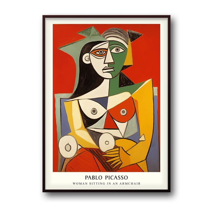 woman-in-armchair-pablo-picasso