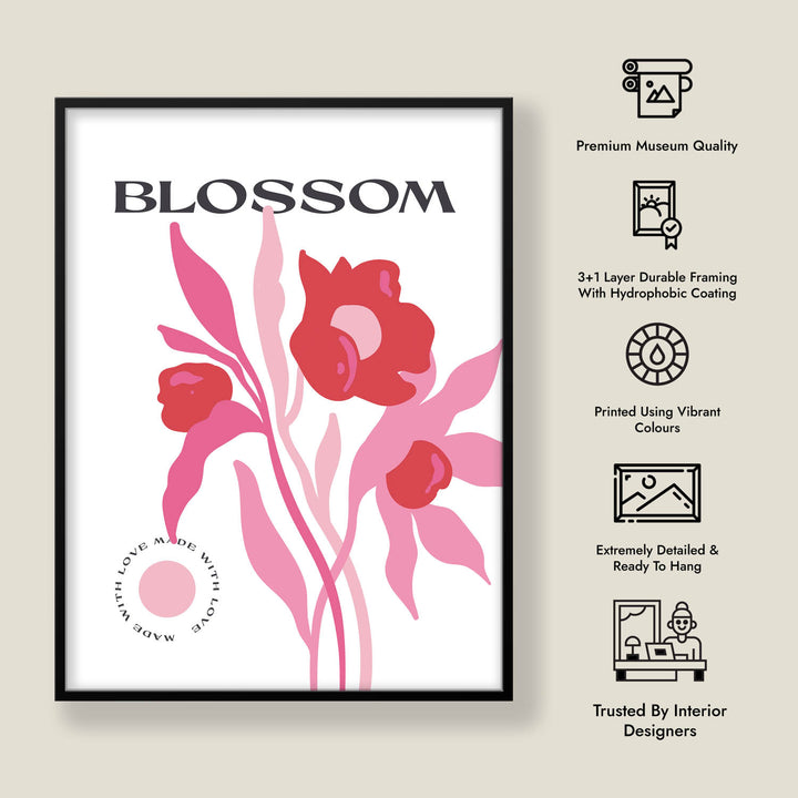 Blossom Garden A