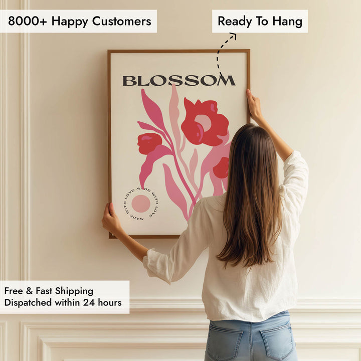 Blossom Garden A