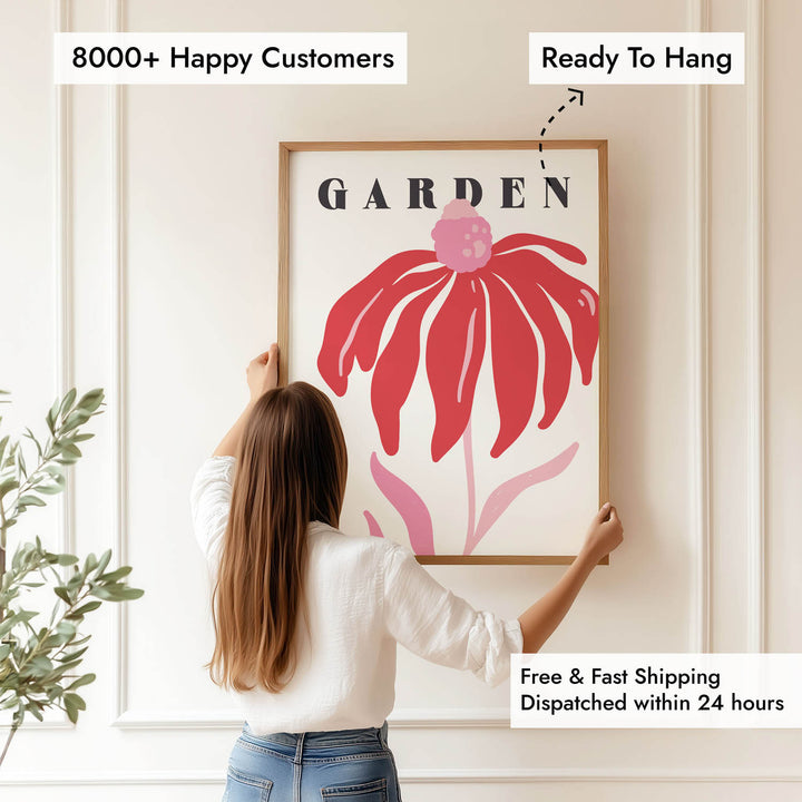 Blossom Garden B