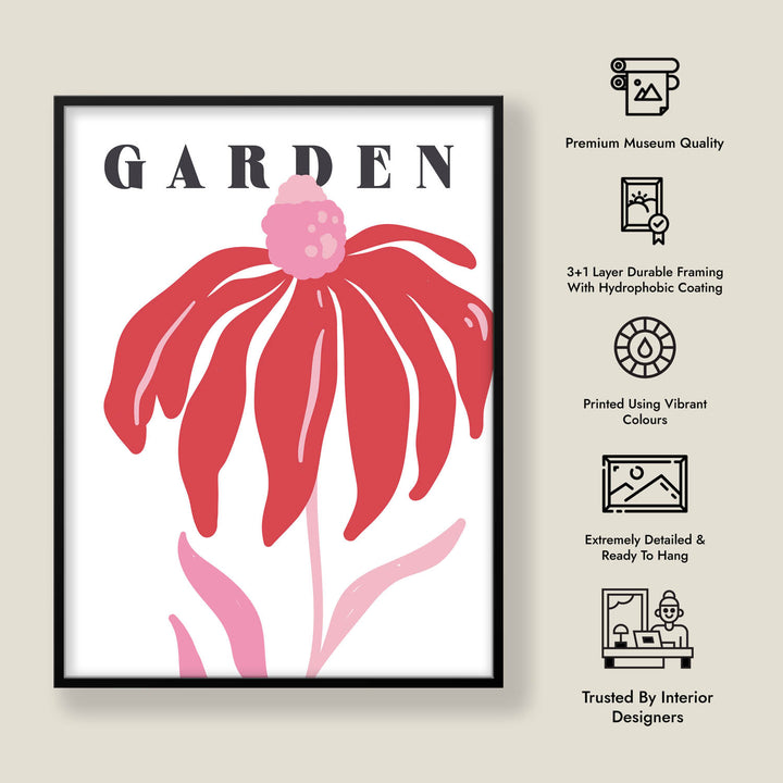 Blossom Garden B