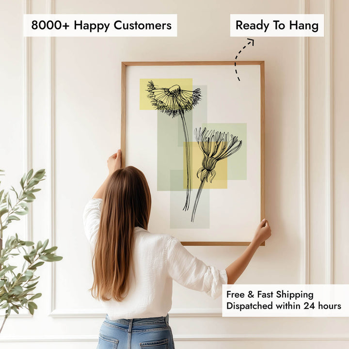 Botanic Bloom A