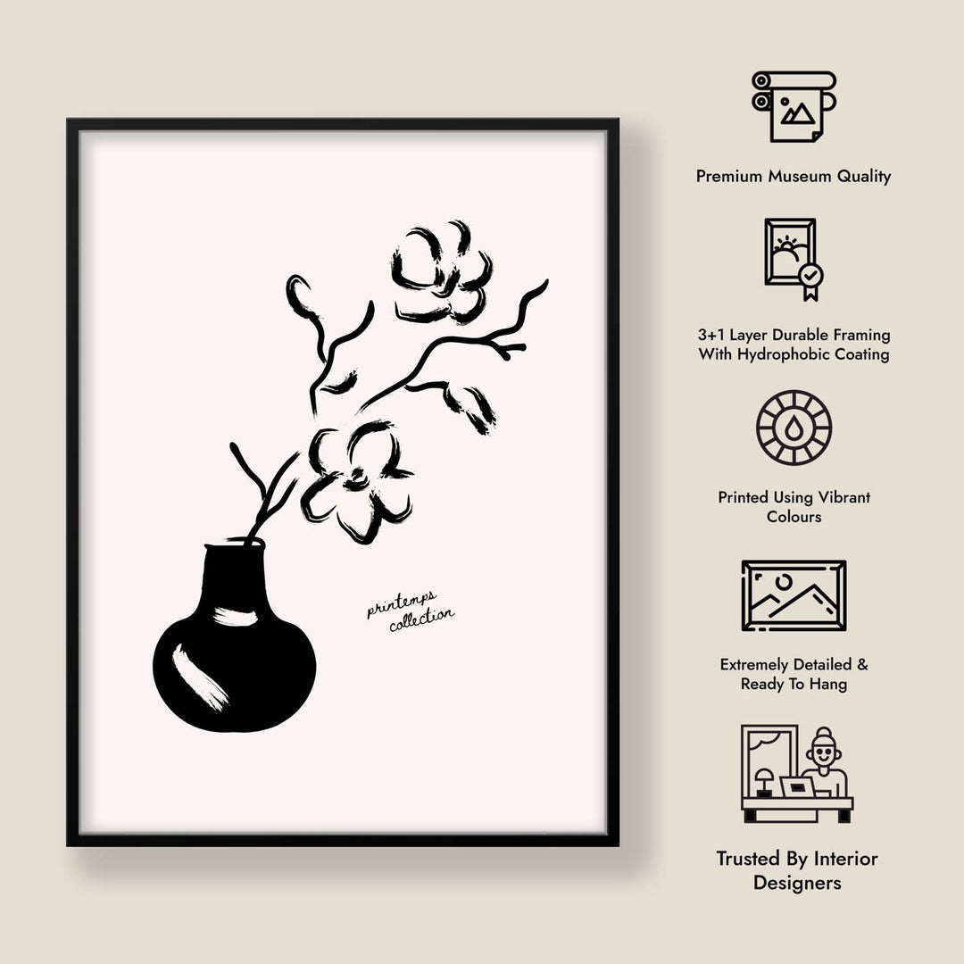 Bouquet Printanier