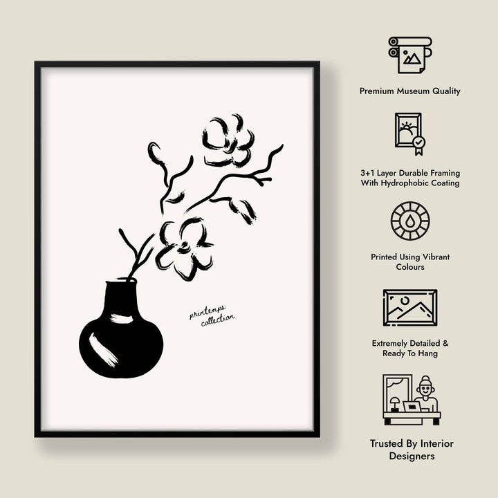 Bouquet Printanier