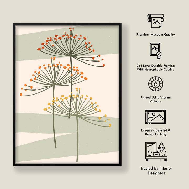 Eden's Tapestry B