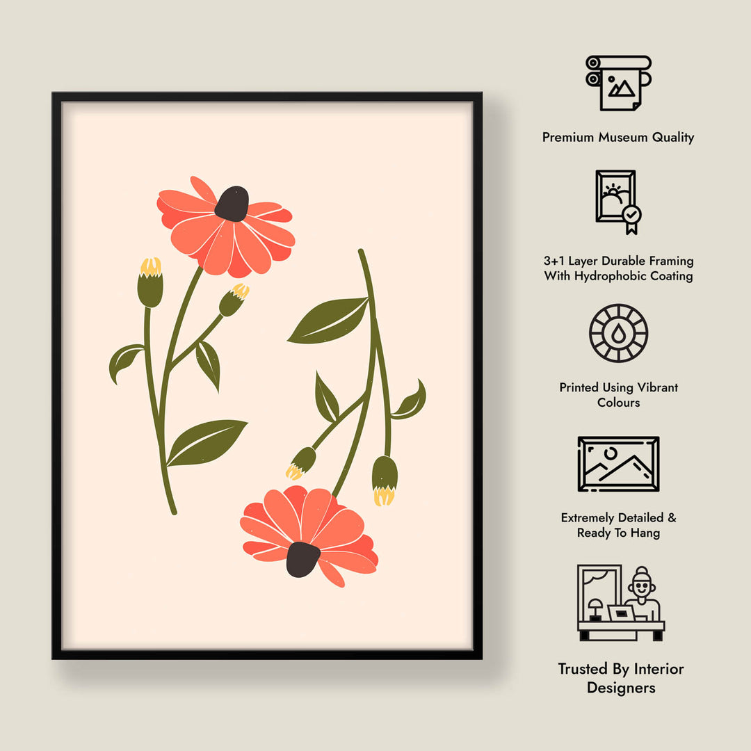 Floral Symphony A