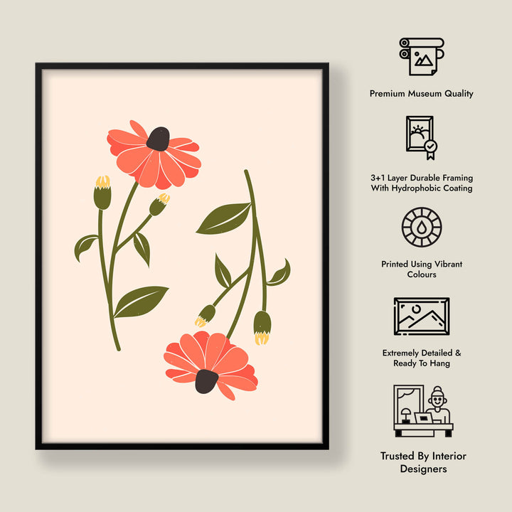 Floral Symphony A
