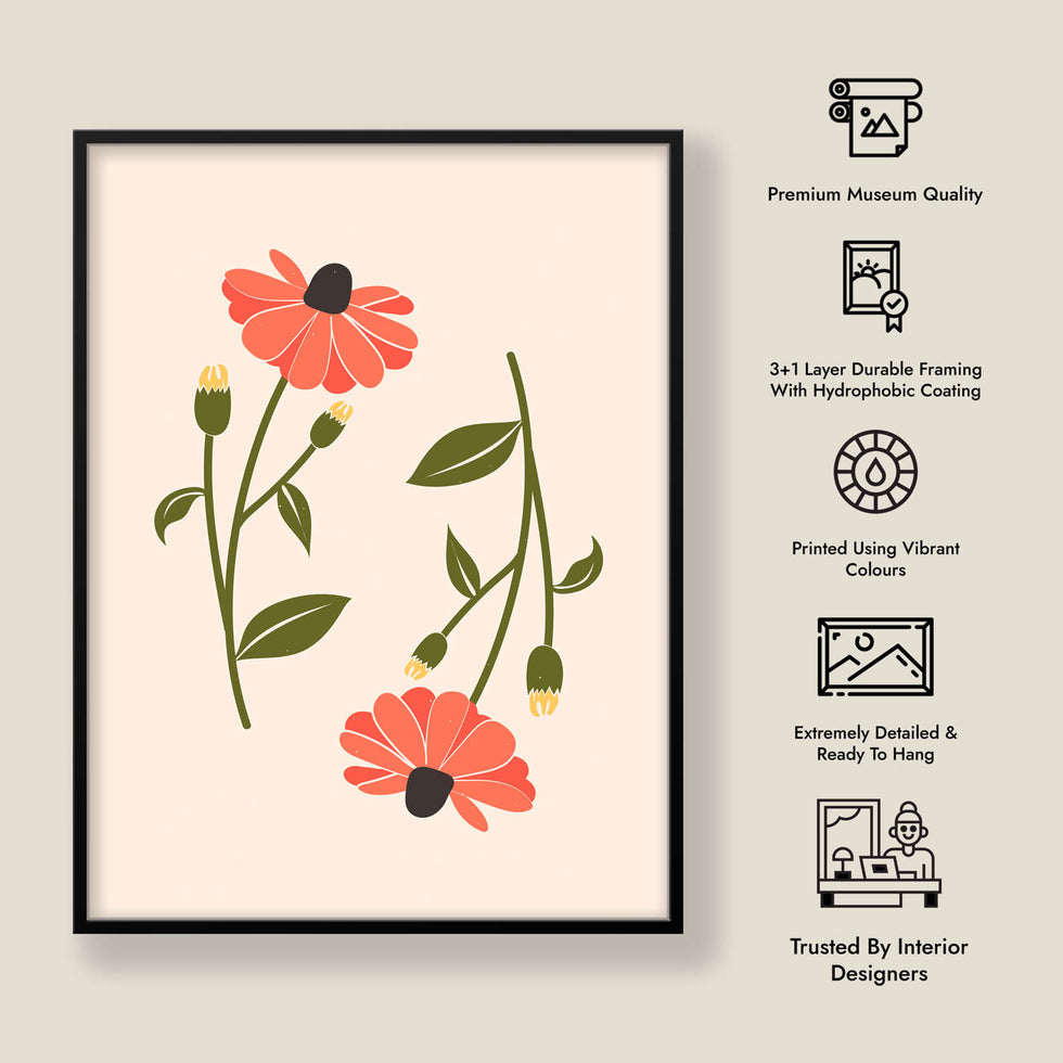 Floral Symphony A
