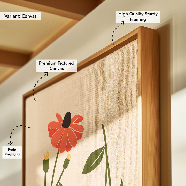 Floral Symphony A